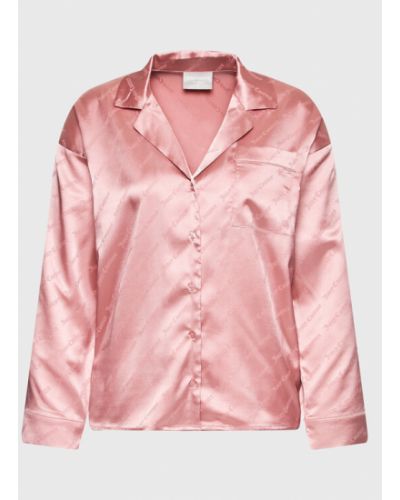 Felső Juicy Couture - rózsaszín