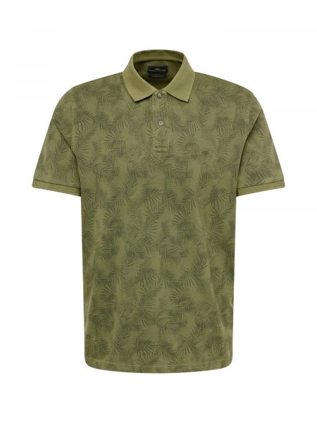 Marškinėliai Fynch-hatton žalia