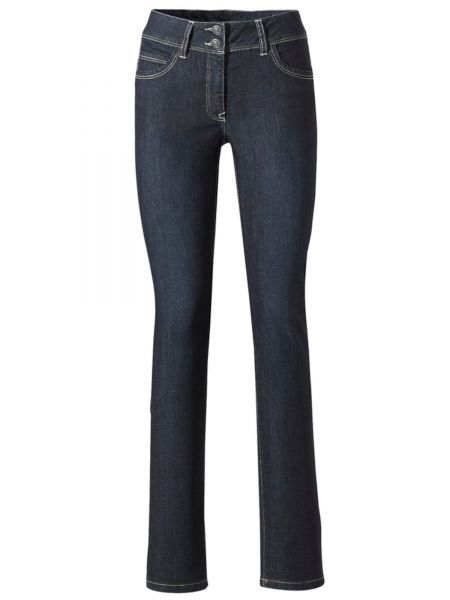 Jeans skinny Heine blu