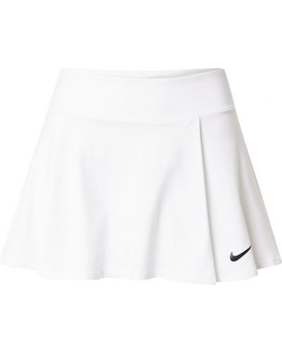 Priliehavá sukňa s potlačou z polyesteru Nike