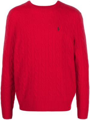 Poloshirt Polo Ralph Lauren rød