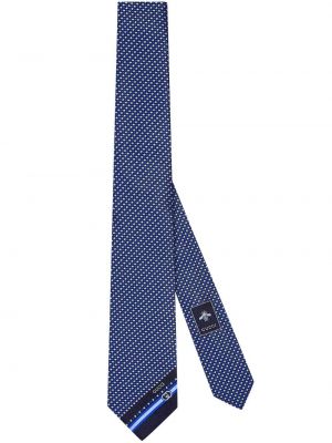 Cravatta Gucci blu