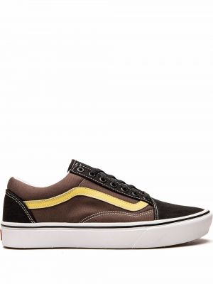 Top Vans brun