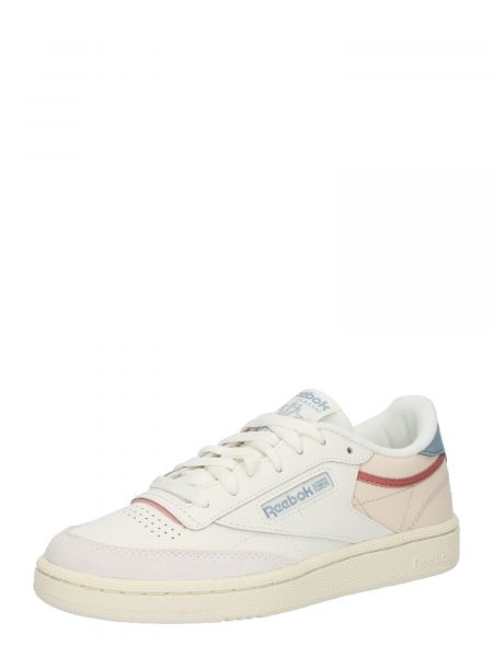 Sneakers Reebok Club C 85 hvid