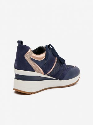 Sneakers Geox kék