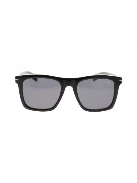Okulary przeciwsłoneczne David Beckham czarne