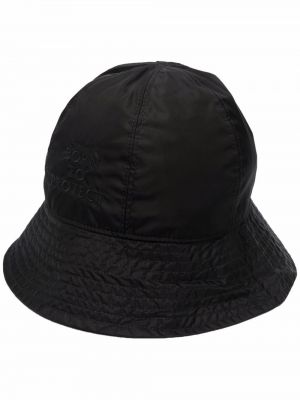 Kepurė Moncler juoda