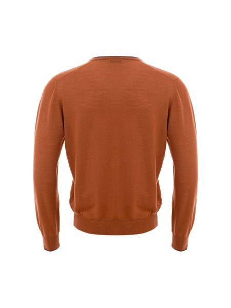 Jersey de tela jersey Gran Sasso naranja