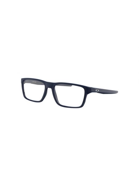 Okulary przeciwsłoneczne z kokardką Oakley niebieskie