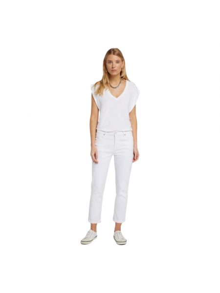 Skinny jeans 7 For All Mankind weiß