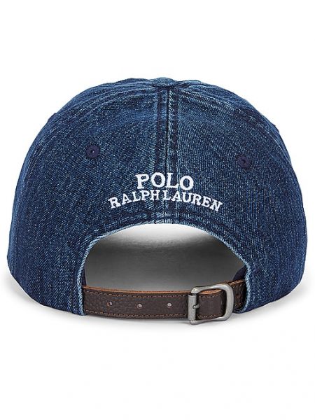 Berretto Polo Ralph Lauren blu