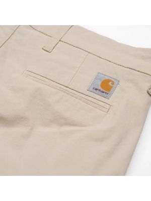 Pantalones chinos Carhartt Wip beige