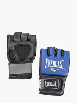 Перчатки Everlast синие