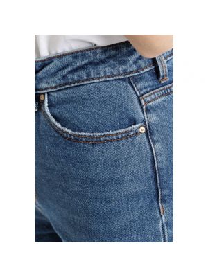 High waist skinny jeans Only blau