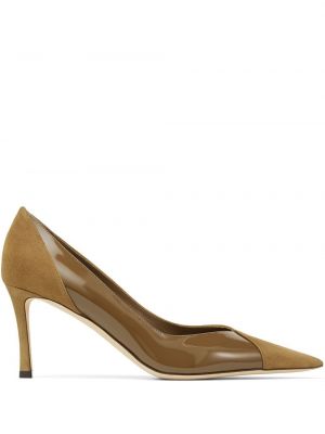 Pumps Jimmy Choo grønn