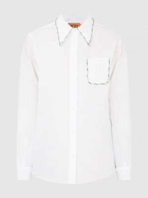 Блузка N°21, біла