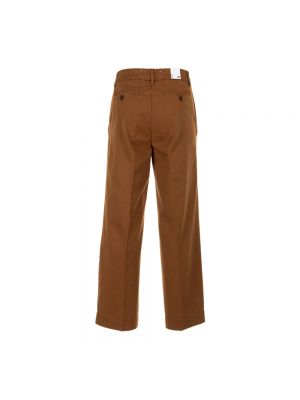 Pantalones bootcut Roy Roger's marrón