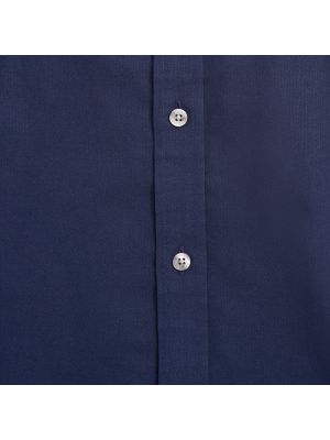 Daunen hemd mit geknöpfter mit button-down-kagen Brooks Brothers