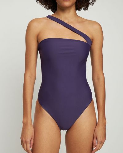 Jednodielne plavky Jade Swim fialová