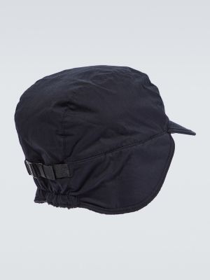 Sombrero de algodón Undercover negro