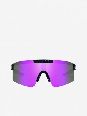 Okulary przeciwsłoneczne Veyrey fioletowe