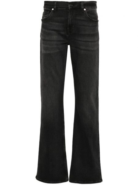 Flared jeans 7 For All Mankind sort