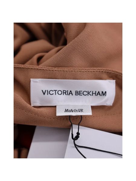 Mini vestido de viscosa Victoria Beckham