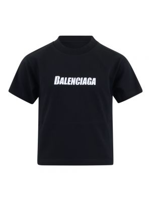 Koszula Balenciaga - Сzarny