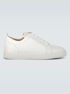 Sneakersy Christian Louboutin, biały
