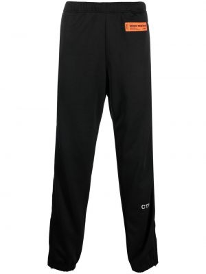 Pantalon de joggings Heron Preston noir