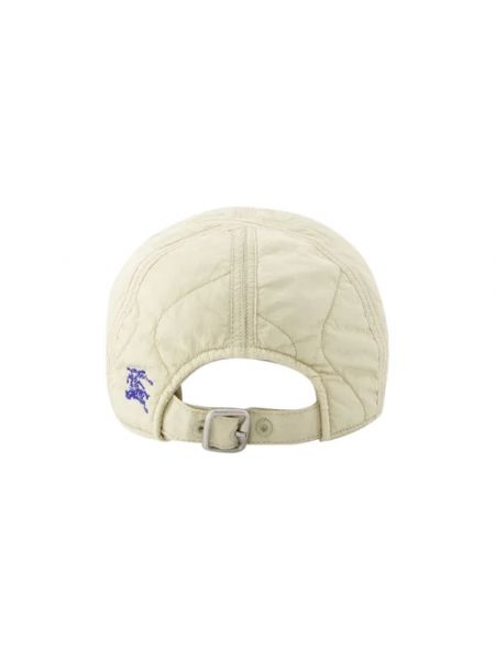 Sombrero de nailon Burberry beige