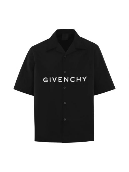 Koszula Givenchy czarna