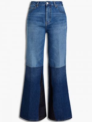 Jeans a zampa Victoria Beckham