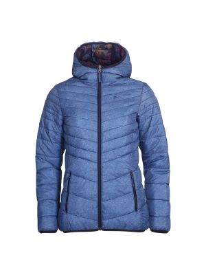 Куртка с капюшоном Alpine Pro синяя