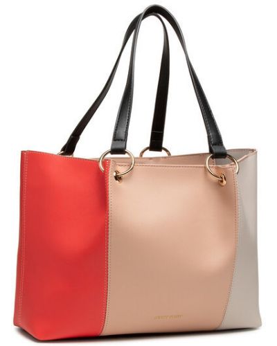 Nákupná taška Jenny Fairy červená