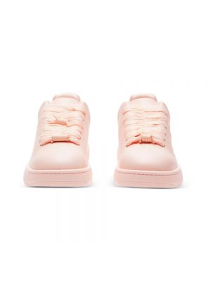 Sneaker Burberry pink