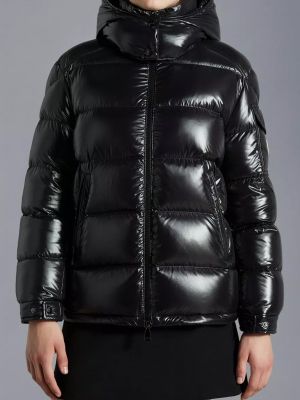 Куртка Moncler черная