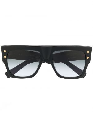 Spalvų gradiento rašto akiniai nuo saulės Balmain Eyewear