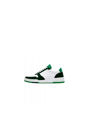 Chaussures de ville Zespa vert