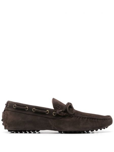 Ruskind loafers Boggi Milano brun