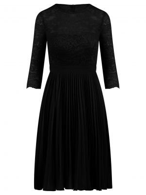 Βραδινό φόρεμα Kraimod μαύρο