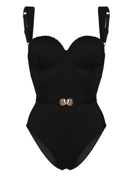 Mayo Noire Swimwear siyah