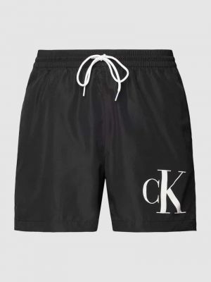 Chusta Calvin Klein Underwear czarna