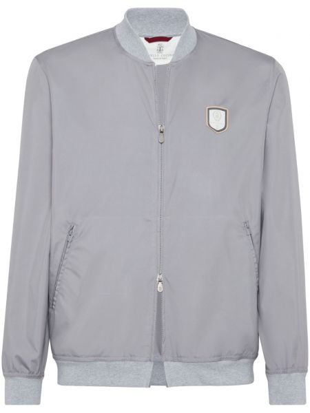 Sweatshirt Brunello Cucinelli grå