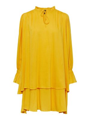 Mini haljina Yas žuta