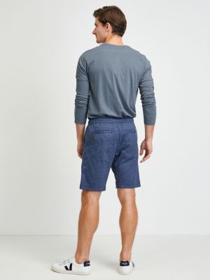 Shorts Ragwear blau