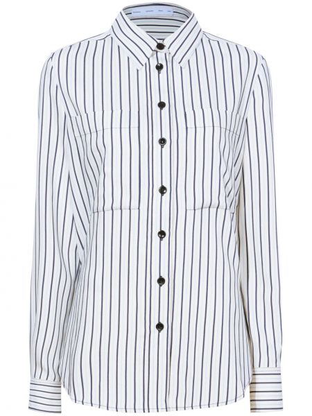 Chemise à rayures Proenza Schouler White Label