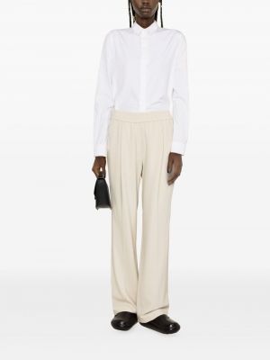 Kalhoty relaxed fit Helmut Lang