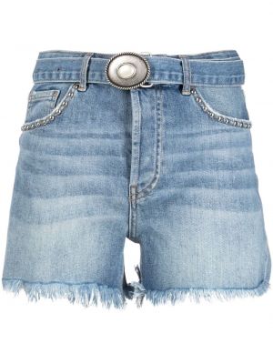 Jeansshorts Liu Jo blå