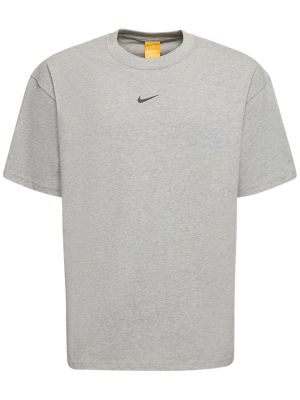 Póló Nike szürke